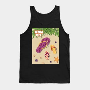 Mom Life Tank Top